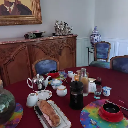 Jolie Plein Centre Parking Sécurisé Gratuit Bed and breakfast 3*