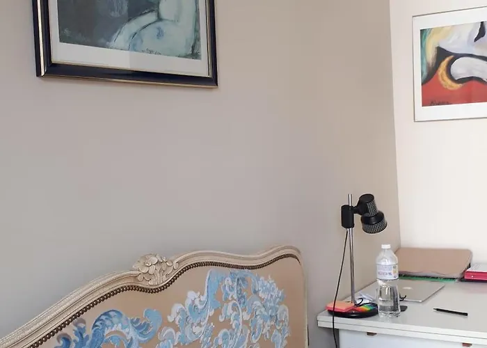 Jolie Plein Centre Parking Sécurisé Gratuit Bed and breakfast